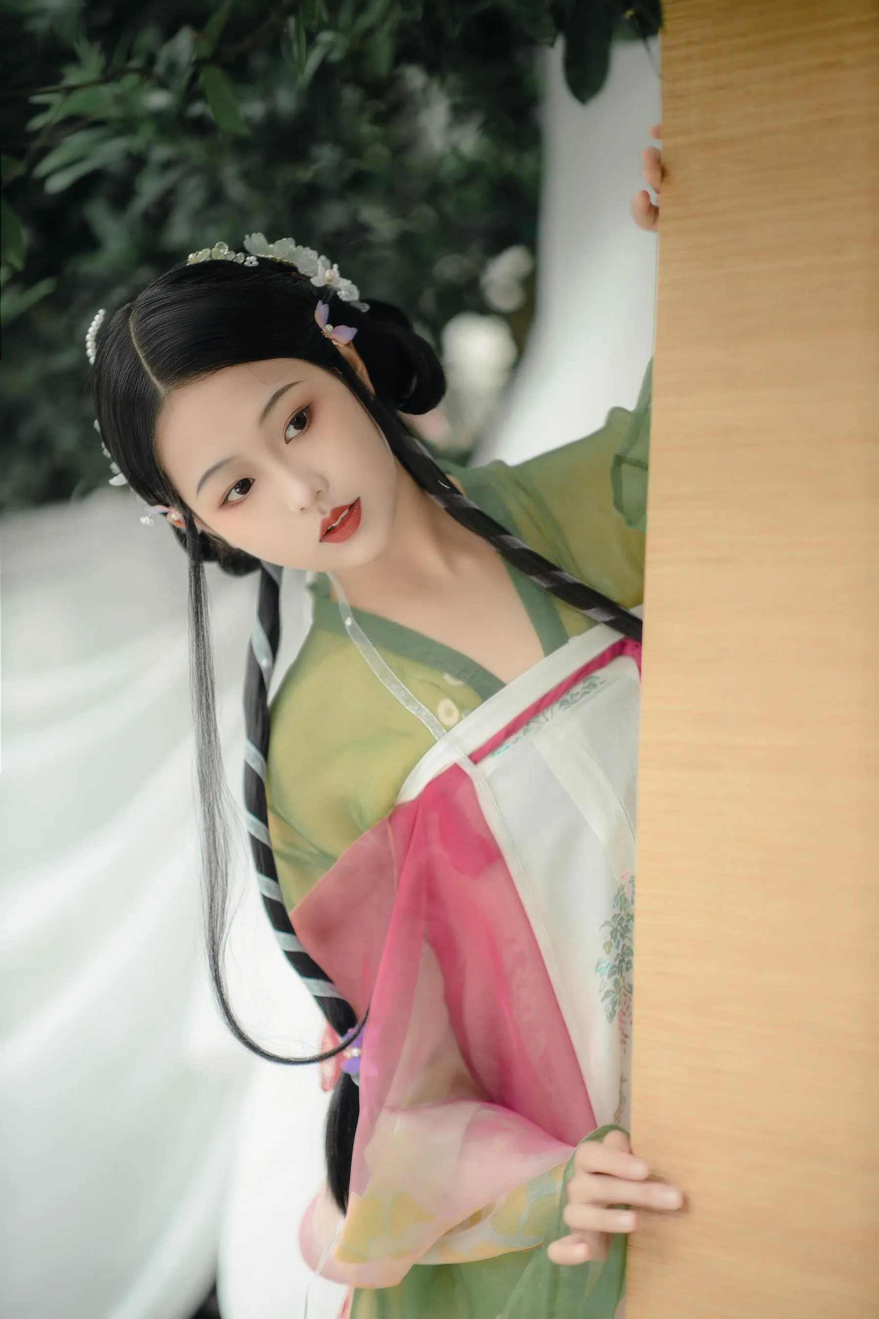 [YITUYU艺图语]2022.09.14 蔷薇 若韵 [23P]插图6